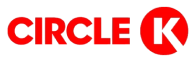 logo of the CircleK gas station chain
