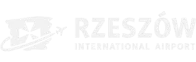 logo Port Lotniczy Jasionka-Rzeszów