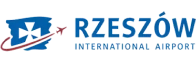 logo Portu Lotniczego Rzeszów-Jasionka